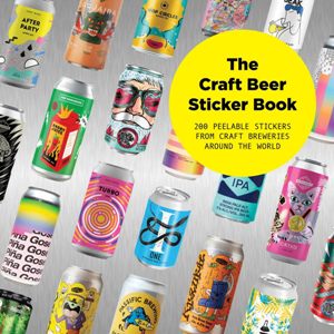 The Craft Beer Sticker Book