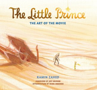 Little prince art of the movie