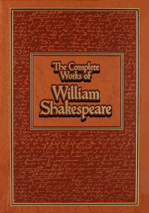 Complete Works of William Shakespeare