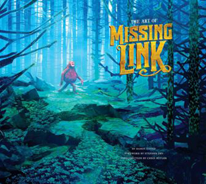 The Art of Missing Link