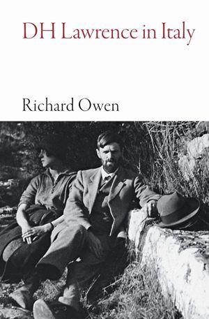 D.H.Lawrence in Italy