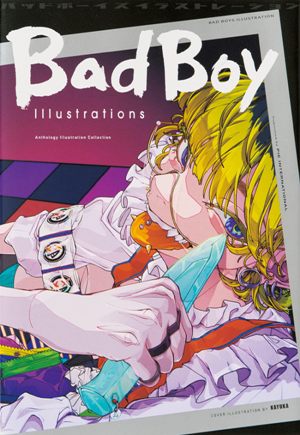 Bad Boy Illustrations