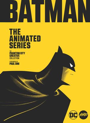 The Mondo Art of Batman