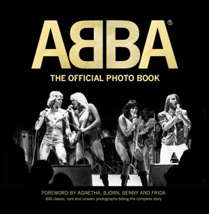 ABBA: The Official Photo Book