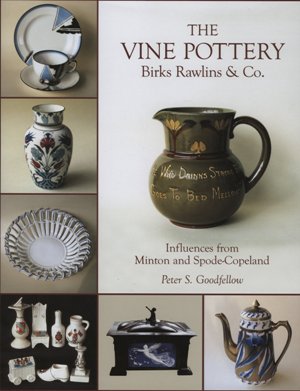 The Vine Pottery: Birks Rawlins & Co.