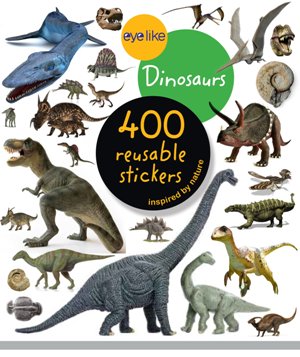 Eyelike Dinosaurs (Eyelike Stickers)