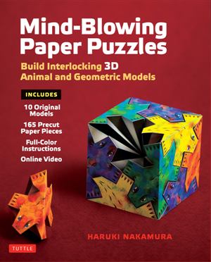 Mind-Blowing Paper Puzzles (50%)