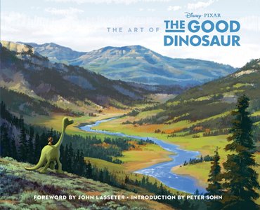 The art of good dinosaur