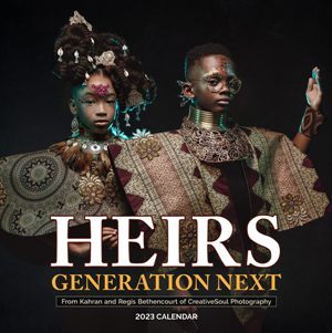 Heirs Generation Next Wall Calendar 2023