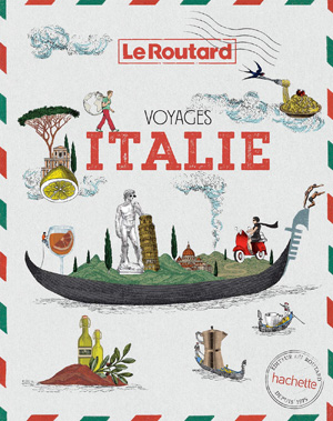 Le Routard, Voyages Italie