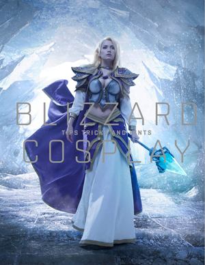 Blizzard Cosplay: Tips, Tricks and Hints