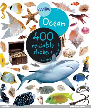 Eyelike Ocean (Eyelike Stickers)