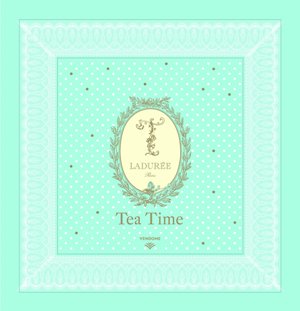 Teatime with Ladurée