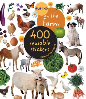 Eyelike on the farm (Eyelike Stickers)