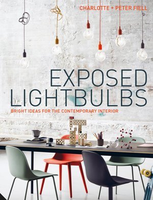 Exposed lightbulbs