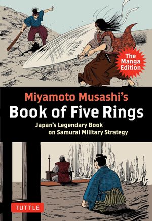 Miyamoto Musashi's Book of Five Rings