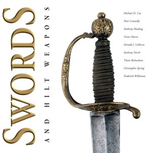 Swords and Hilt Weapons