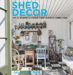 Shed Decor