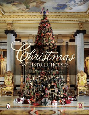 christmas at historic house