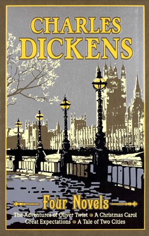 Charles Dickens Four Novels