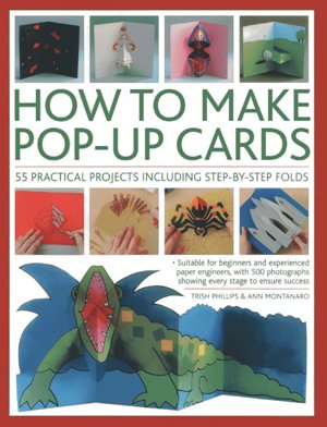 how to make pop up cards