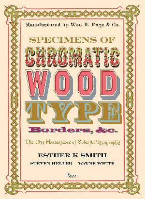 Specimens of chromatic wood type