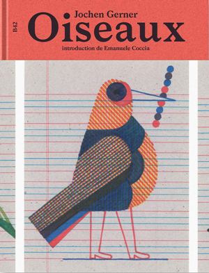 Jochen Gerner - Oiseaux