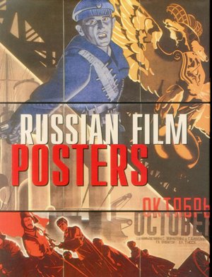 Russian Film Posters: 1900-1930