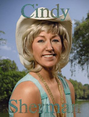 Cindy Sherman (R)