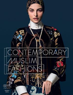 Contemporary muslim fashion