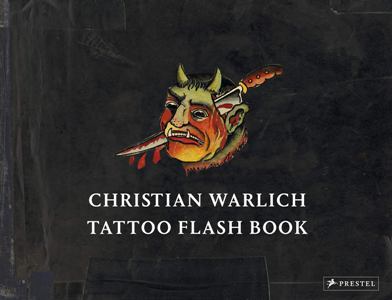 Christian Warlich: Tattoo Flash Book