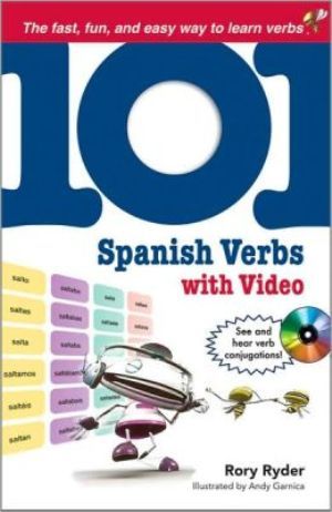 101 spanish verbs with 101 videos for your ipod