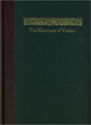 The Merchant of Venice*