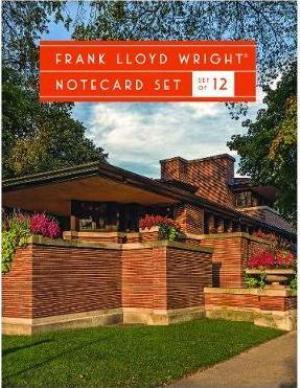 Frank Lloyd Wright Portfolio Notes (R)