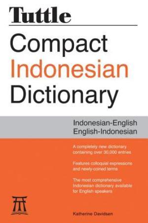 tuttle compact indonesian dictionary