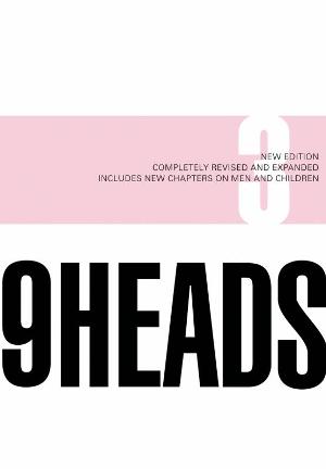 9 Heads Fashion Notebook