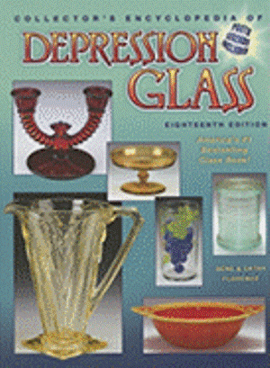 Collector's Encyclopedia of Depression Glass***