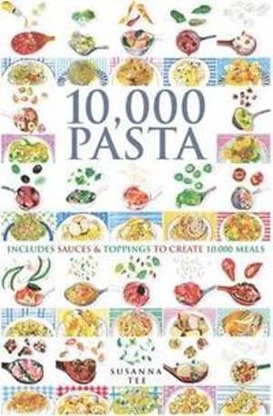 10,000 Pasta