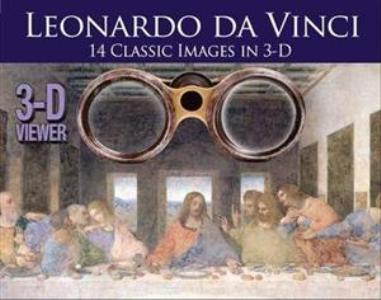 3D Viewer: Leonardo Da Vinci