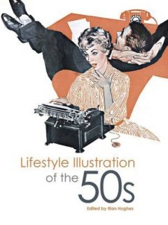 Lifestyle Illustration of the 50s