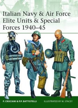 Italian Navy & Air Force Elite Units