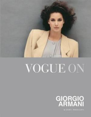 Vogue on Giorgio Armani