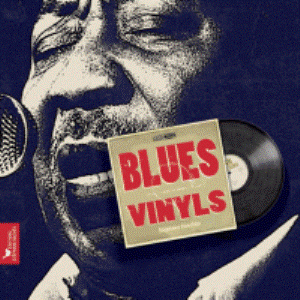 Blues vinyls