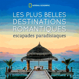 les plus belles destinations romantiques