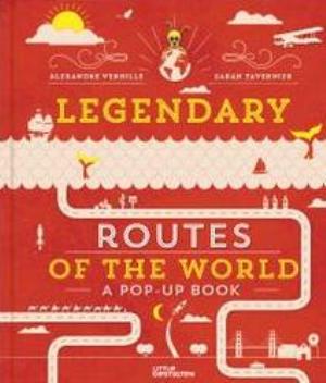 Legendary Routes of the World