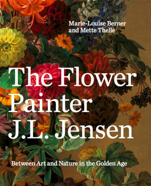 The Flower Painter J.L. Jensen