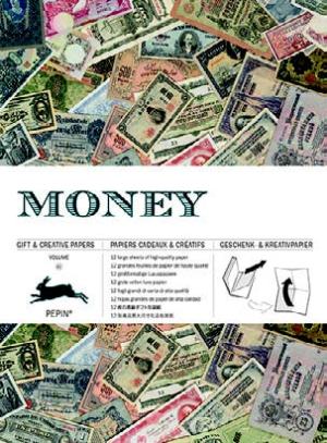 money gift creative paper vol 61