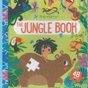 Classic stories to read and puzzle: The jungle book