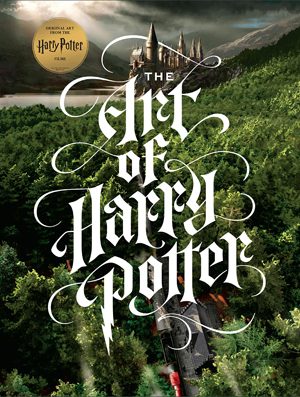 The Art of Harry Potter Mini Book