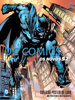 DC Comics, The New 52